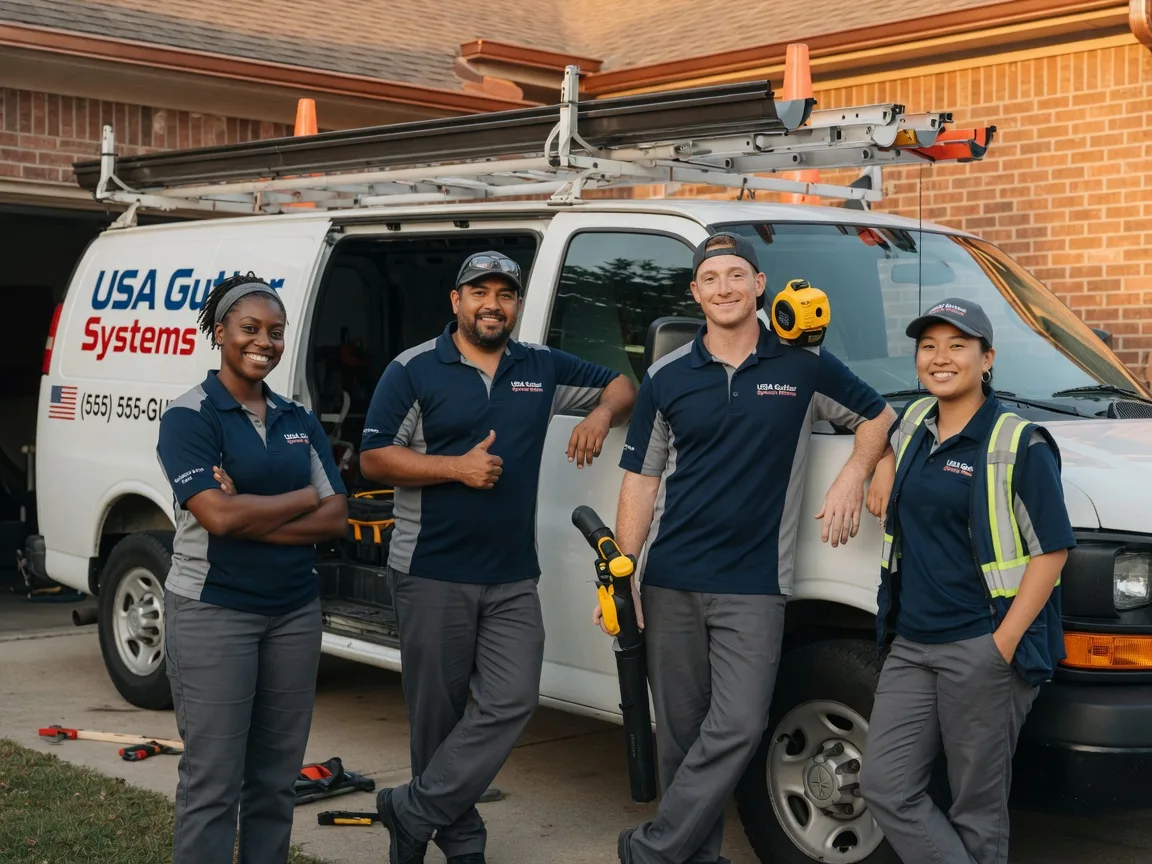 Gutter Installation company in Deering, MO